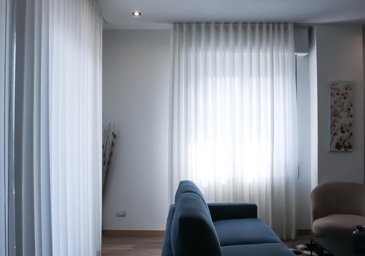 Bmp Apartment Atmosphere 2 Centrale, Vista Mare, Parcheggio Riccione Kültér fotó