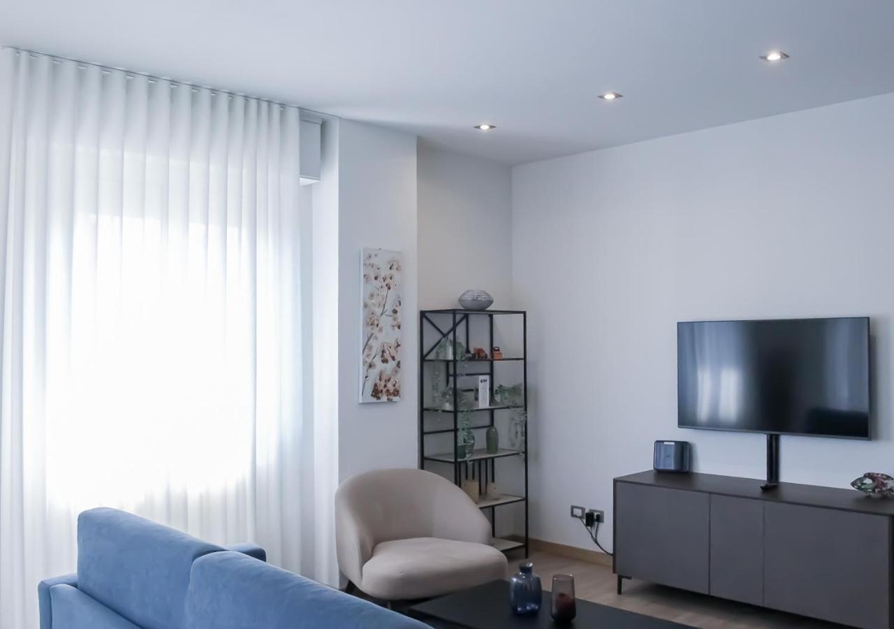 Bmp Apartment Atmosphere 2 Centrale, Vista Mare, Parcheggio Riccione Kültér fotó