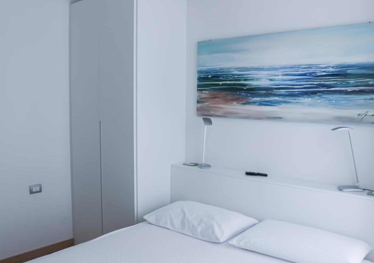 Bmp Apartment Atmosphere 2 Centrale, Vista Mare, Parcheggio Riccione Kültér fotó