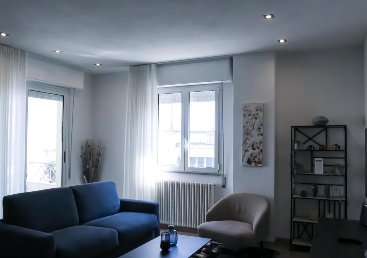 Bmp Apartment Atmosphere 2 Centrale, Vista Mare, Parcheggio Riccione Kültér fotó