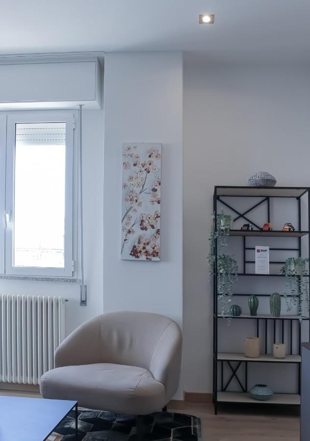 Bmp Apartment Atmosphere 2 Centrale, Vista Mare, Parcheggio Riccione Kültér fotó